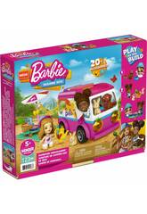 Barbie Mega Construx Adventure Camper Mattel GWR35