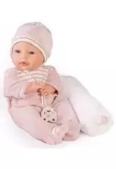 Boneca Bimba Manta 37 cm. Antonio Juan 14155