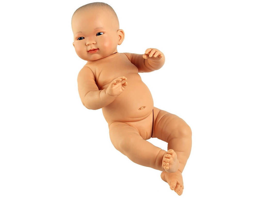 Neugeborenes Baby Puppe 45 cm. Lian Llorens 45006