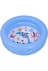 Piscine Gonflable Sea Animal Pool Jilong 57157