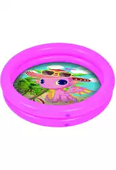 Piscine Gonflable Dinosaur Jilong 57174
