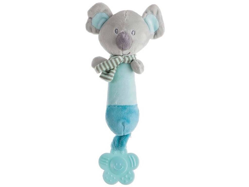 Pito Mordedor Koala 20 cm. Criações Llopis 25581