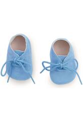 Estuche Zapatos Newborn Azul Marina & Pau 3901