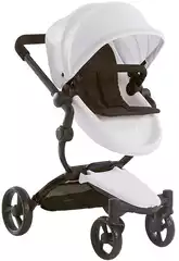Passeggino per bambole con Tettuccio 48,5x66x82 cm. Arias 40910