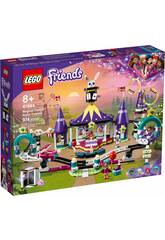 Lego Friends World of Magic Roller Coaster 41685