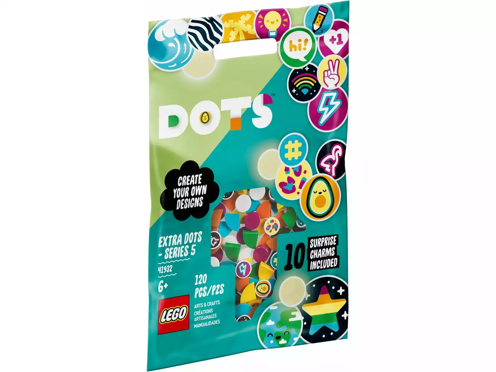 Lego DOTS baratos - Juguetilandia