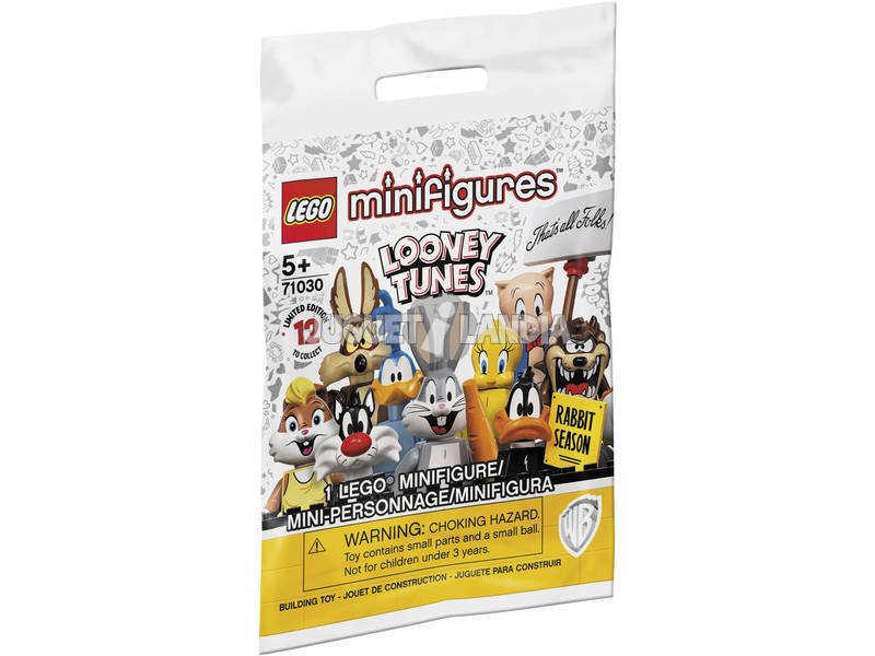 Lego Minifiguren Looney Tunes 71030
