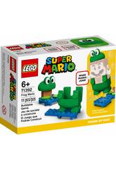 Lego Super Mario Pack Potenziatore: Mario Rana 71392