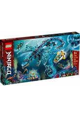 Lego Ninjago Dragón de Agua 71754