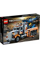Lego Technic Heavy Duty Abschleppwagen 42128