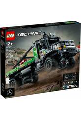 Lego Technic Trial Truck 4x4 Mercedes-Benz Zetros 42129