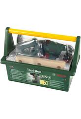 Bosch Werkzeugebox mit Bohrer Klein 8520