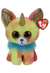 Peluche Yips Chiuahua 15 cm. TY 36320TY