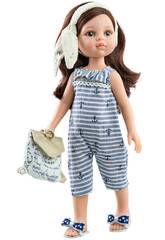 Mueca 32 cm Carol Las Amigas Paola Reina 04434