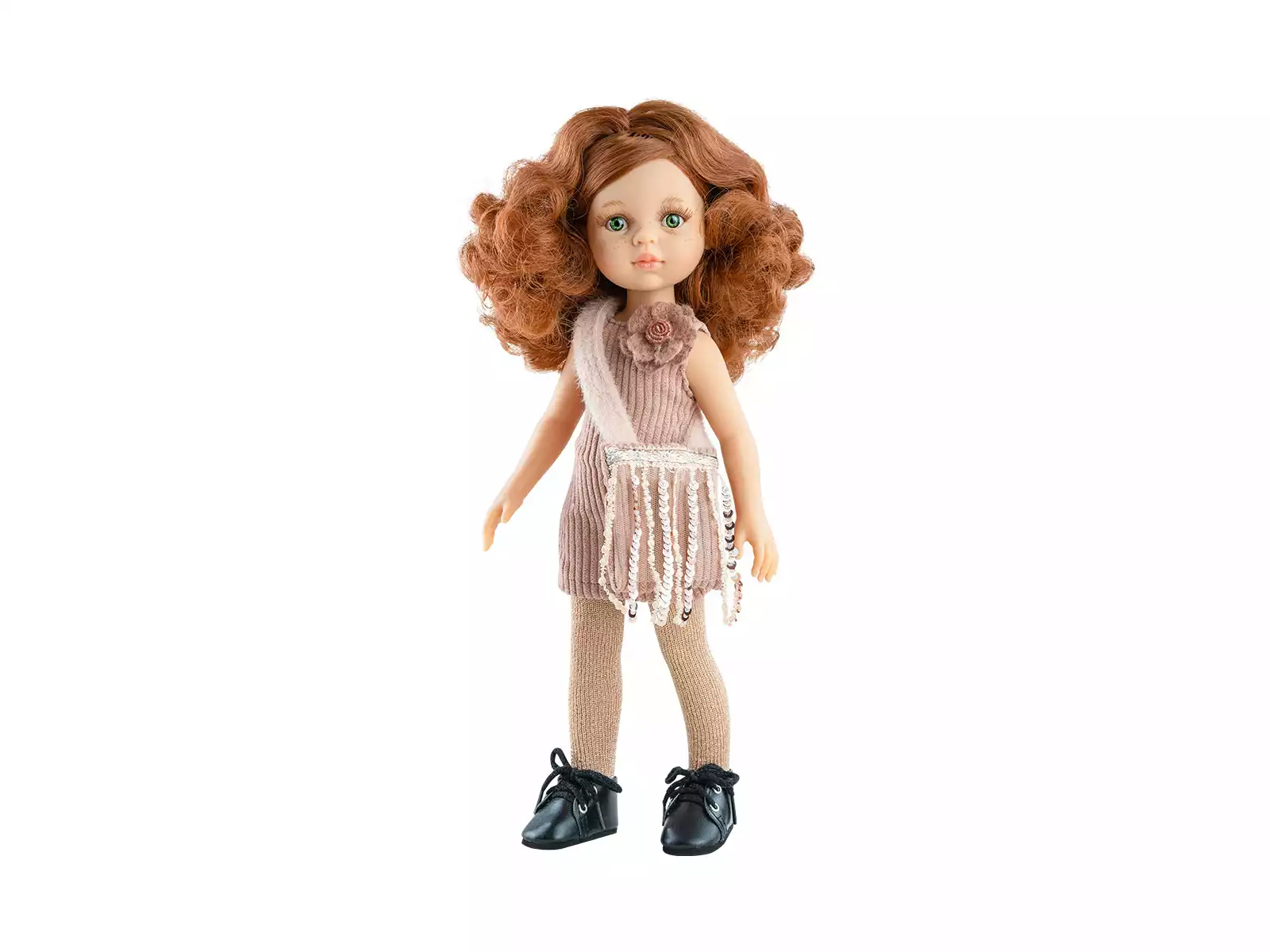 Taille blanche baskets en toile pour poupée Paola retina, Mini chaussures  de gymnastique à la mode pour Tilda,1/4 Bjd, accessoires pour poupées