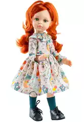 Bambola 32 cm. Cristi Amiche Articolate Paola Reina 4852