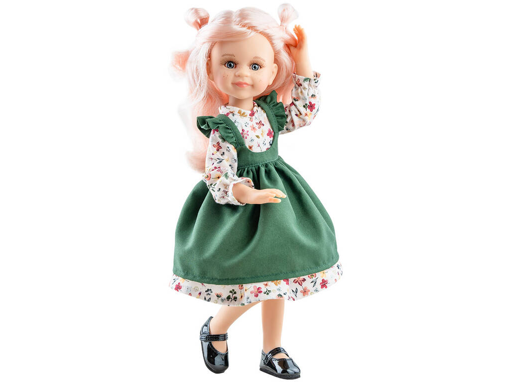 Puppe 32 cm. Cleo Artikulierte Freundinnen Paola Reina 4853
