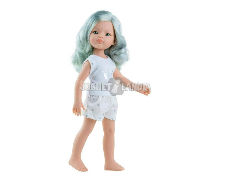 Puppe 32 cm. Liu Freundinnen Pyjama Paola Reina 13204