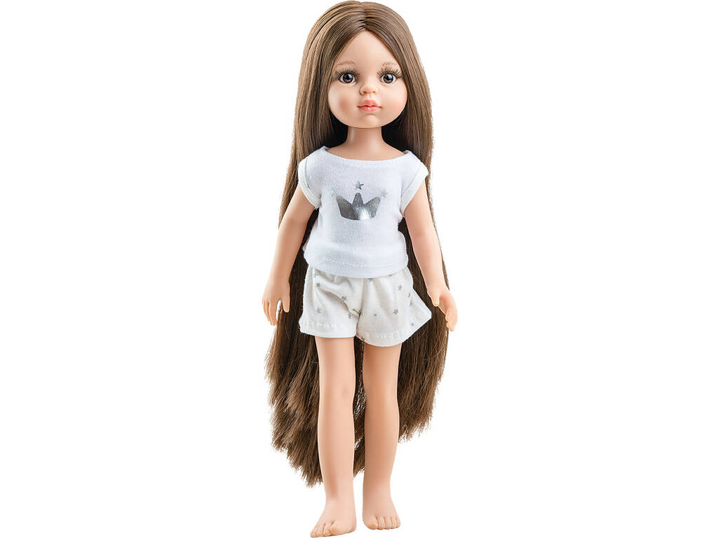Puppe 32 cm. Carol Freundinnen Pyjama Paola Reina 13213