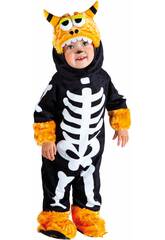 Costume Baby Monster Bone Monster Taille T Rubies S8507-T