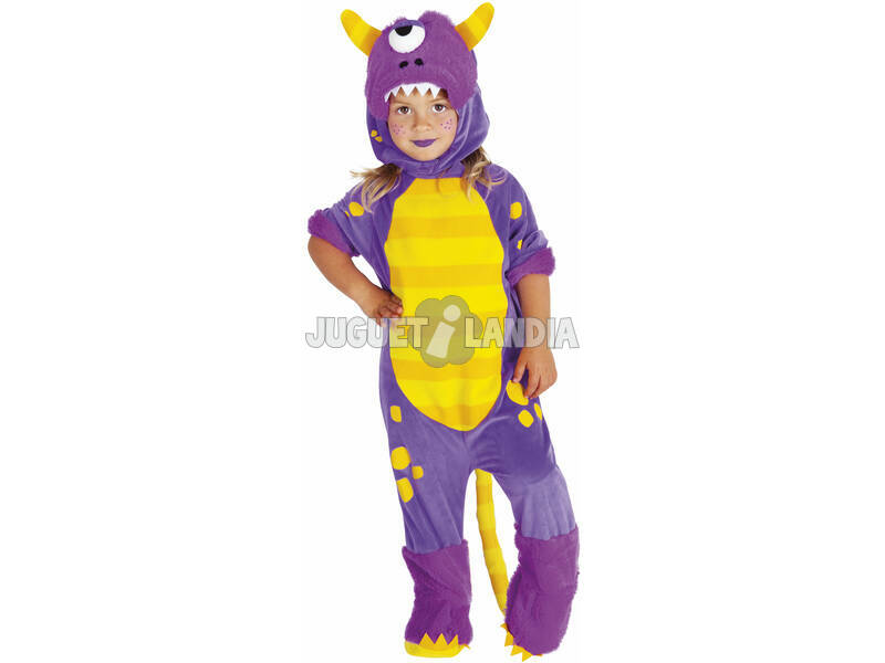 Costume Baby Monstercito Taille T Rubies S8508-T