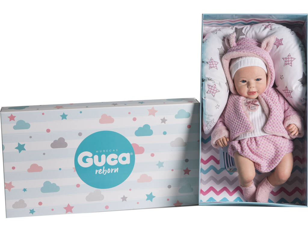 Boneca Bebe Reborn Yasmim 45 Centímetros – Maior Loja de Brinquedos da  Região