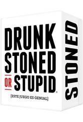 Drunk, Stoned or Stupid Asmodee DSS-SP01
