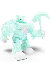 Eldrador Ice Robot mit Mini Creature Schleich 42546