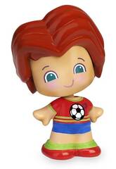 My First PinyPon Figure Football Player Professions Famosa 700016627