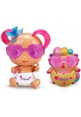The Bellies Super Mini Beast Friend Mini-Yummy Famosa 700016700