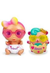 The Bellies Super Mini Beast Friend Mini-Cute Famosa 700016700