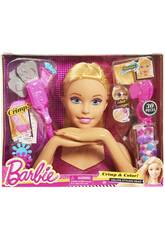 Barbie Büste Deluxe Crimp & Color Famosa BAR17000