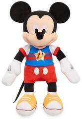 Mickey Famosa Musical Soft Toy MCC13000