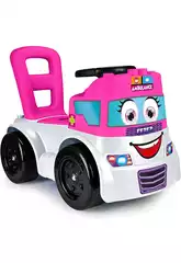 Andador Motofeber Blocks Ambulância Famosa 800013223