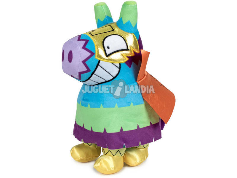 Peluche Superthings 26 cm. Serie 7 Candy Cracky Famosa 760019612