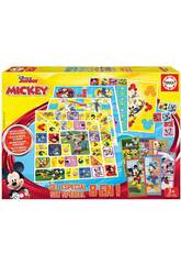 Mickey And Friends Set Speciale 8 in 1 Educa 19100