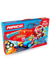 Superthings Circuit First Level Rival Race Ninco 91017