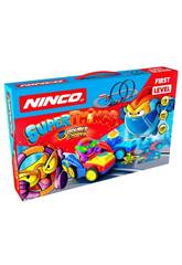 Superthings Circuito First Level Double Looper Ninco 91018