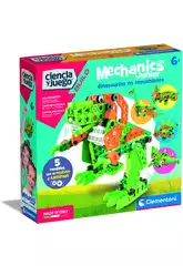 Mechanics Junior Dinosauri Clementoni 55425