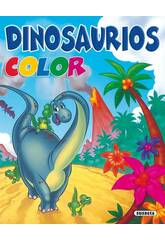 Dinosaurier Farbe 2 von Susaeta S0377002