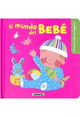 Mi Primer Libro de Imagenes El Mundo de Los Bebés Susaeta S5077002