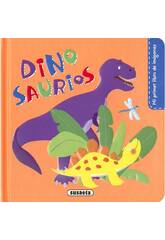 Mi Primer Libro de Imagenes Dinosaurios Susaeta S5077004
