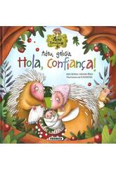 Der Wald von Les Emociones Adeu, Gelosia. Hallo Confiana! Susaeta S81125002