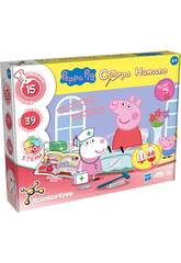 Peppa Pig dÃ©couvre le corps humain Science4You 80002995