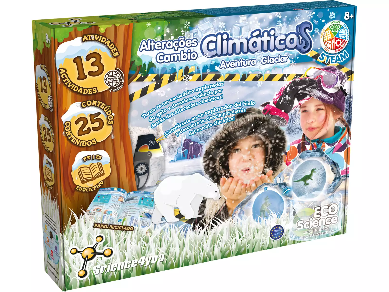 Science4you  Brinquedos Educativos e Jogos Didáticos - Loja de Brinquedos