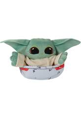 Star Wars The Mandalorian Baby Yoda Umwandelbares Plüschtier Hasbro F2851