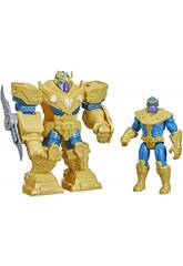 Avengers Mech Strike Infinity Thanos Figure Hasbro F0264
