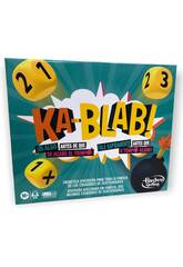 Gioco da tavolo Ka-blab Hasbro F2562