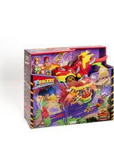 T-Racers Playset Dragon Loop Magic Box PTRSD012IN10