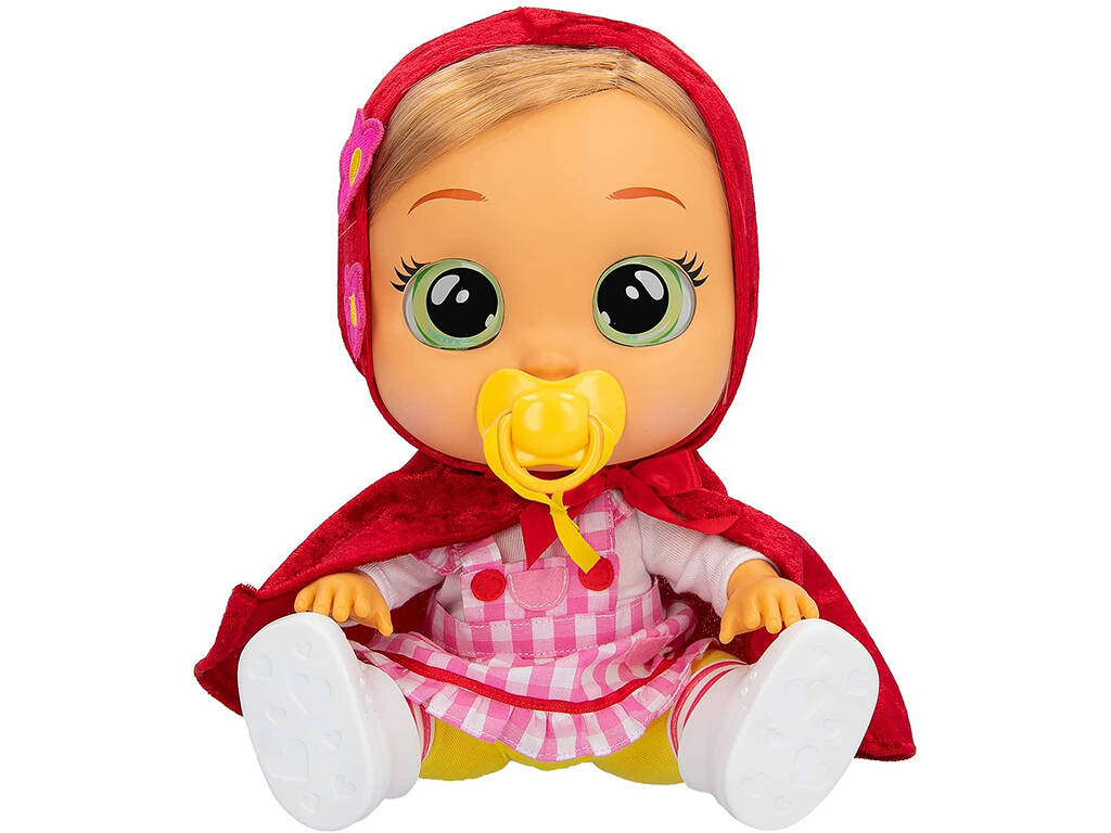 Bebés Llorones Storyland Scarlet IMC Toys 81949